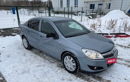 Opel Astra H, 2008 год, 365 000 рублей, 8 фотография