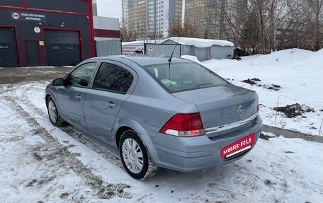 Opel Astra H, 2008 год, 365 000 рублей, 6 фотография