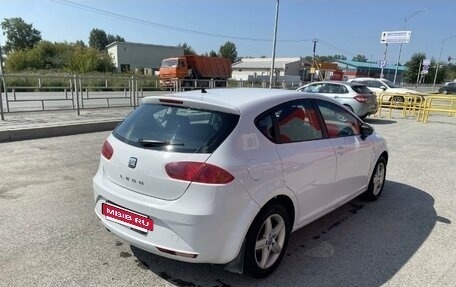 SEAT Leon II, 2012 год, 670 000 рублей, 4 фотография