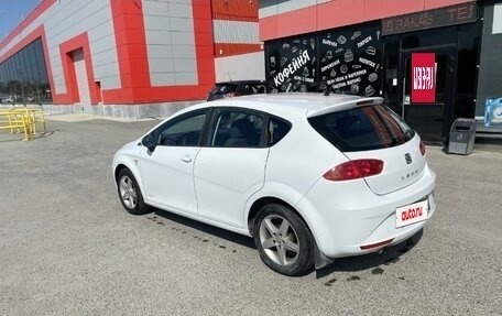 SEAT Leon II, 2012 год, 670 000 рублей, 5 фотография