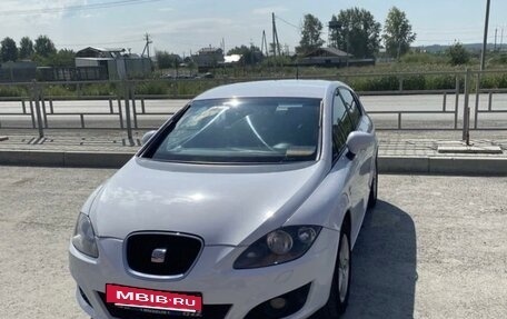 SEAT Leon II, 2012 год, 670 000 рублей, 6 фотография