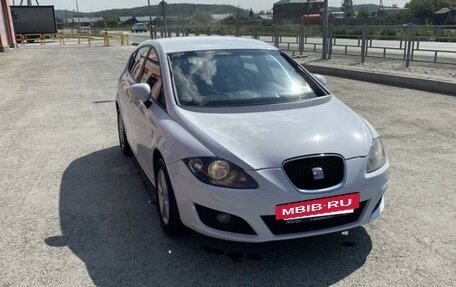 SEAT Leon II, 2012 год, 670 000 рублей, 2 фотография