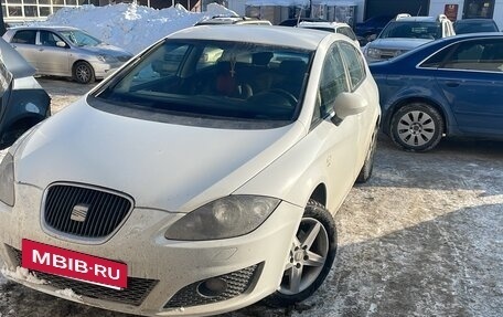 SEAT Leon II, 2012 год, 670 000 рублей, 9 фотография