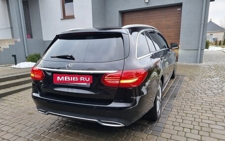 Mercedes-Benz C-Класс, 2018 год, 2 700 000 рублей, 8 фотография