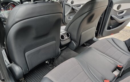 Mercedes-Benz C-Класс, 2018 год, 2 700 000 рублей, 29 фотография