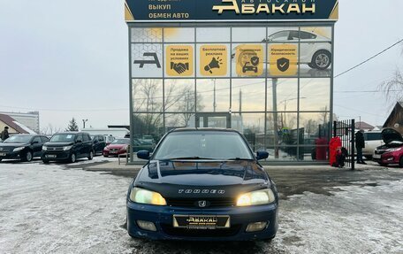 Honda Torneo, 1998 год, 449 999 рублей, 3 фотография