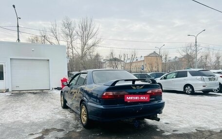 Honda Torneo, 1998 год, 449 999 рублей, 8 фотография