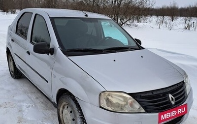 Renault Logan I, 2014 год, 360 000 рублей, 1 фотография