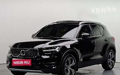 Volvo XC40 I, 2021 год, 3 398 000 рублей, 1 фотография