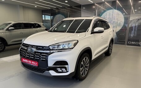 Chery Tiggo 8 I, 2021 год, 2 090 000 рублей, 1 фотография