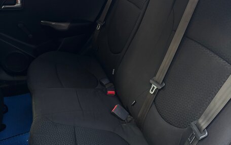 KIA Rio III рестайлинг, 2016 год, 960 000 рублей, 10 фотография