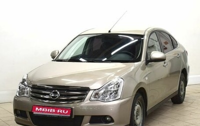 Nissan Almera, 2013 год, 789 000 рублей, 1 фотография