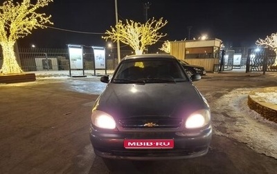 Chevrolet Lanos I, 2007 год, 138 000 рублей, 1 фотография