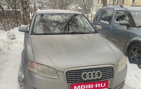 Audi A4, 2007 год, 500 000 рублей, 1 фотография