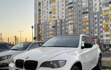 BMW X6, 2009 год, 2 300 000 рублей, 10 фотография