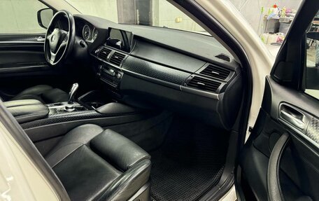 BMW X6, 2009 год, 2 300 000 рублей, 15 фотография