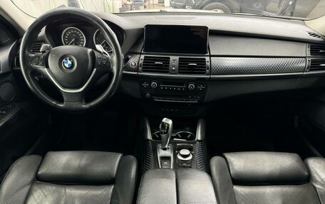 BMW X6, 2009 год, 2 300 000 рублей, 9 фотография