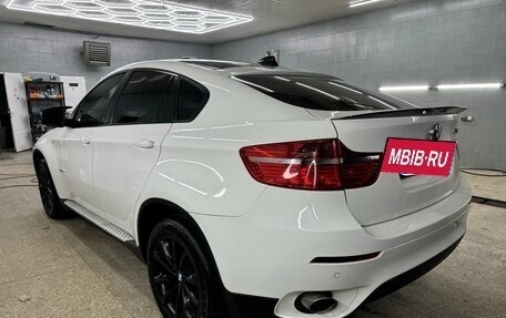 BMW X6, 2009 год, 2 300 000 рублей, 12 фотография