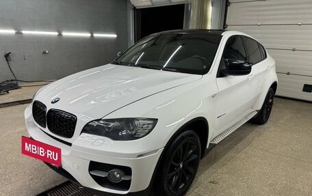 BMW X6, 2009 год, 2 300 000 рублей, 13 фотография