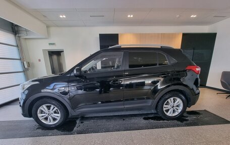 Hyundai Creta I рестайлинг, 2016 год, 1 350 000 рублей, 3 фотография