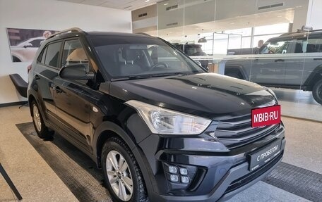 Hyundai Creta I рестайлинг, 2016 год, 1 350 000 рублей, 7 фотография