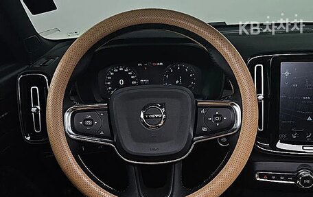 Volvo XC40 I, 2021 год, 3 398 000 рублей, 9 фотография