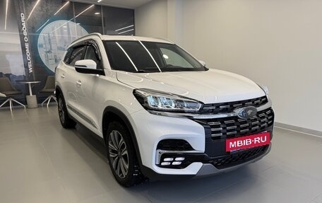 Chery Tiggo 8 I, 2021 год, 2 090 000 рублей, 3 фотография