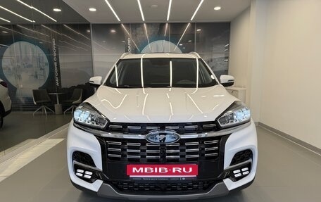 Chery Tiggo 8 I, 2021 год, 2 090 000 рублей, 2 фотография