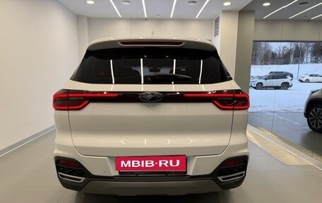 Chery Tiggo 8 I, 2021 год, 2 090 000 рублей, 11 фотография