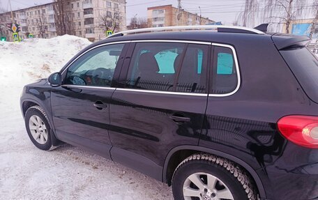 Volkswagen Tiguan I, 2008 год, 1 070 000 рублей, 5 фотография