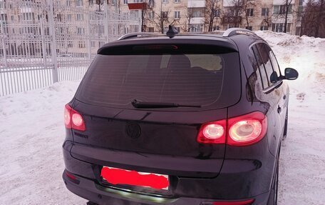 Volkswagen Tiguan I, 2008 год, 1 070 000 рублей, 4 фотография