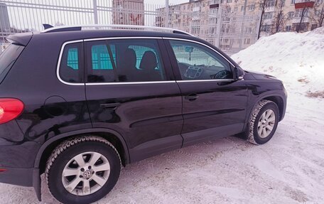 Volkswagen Tiguan I, 2008 год, 1 070 000 рублей, 3 фотография