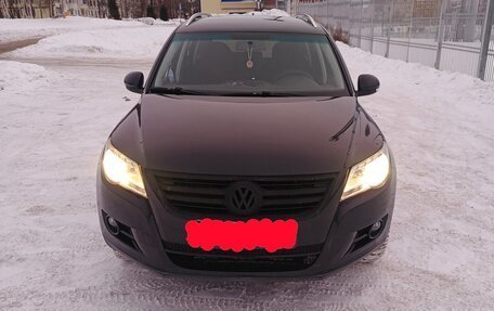 Volkswagen Tiguan I, 2008 год, 1 070 000 рублей, 2 фотография