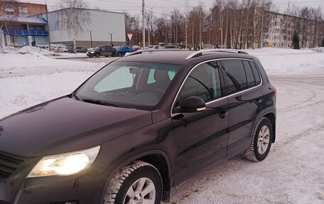 Volkswagen Tiguan I, 2008 год, 1 070 000 рублей, 6 фотография