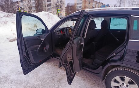 Volkswagen Tiguan I, 2008 год, 1 070 000 рублей, 13 фотография