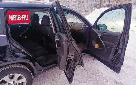 Volkswagen Tiguan I, 2008 год, 1 070 000 рублей, 14 фотография