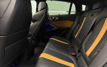 BMW X6, 2021 год, 10 400 000 рублей, 23 фотография