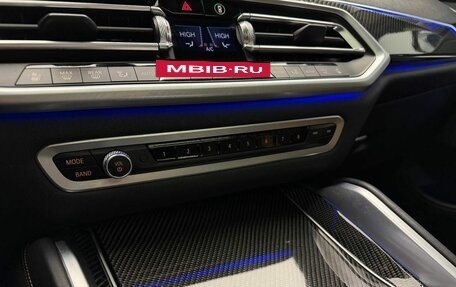 BMW X6, 2021 год, 10 400 000 рублей, 16 фотография