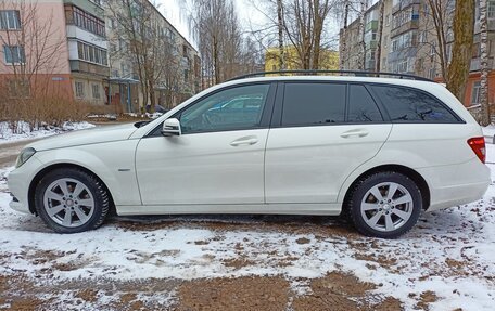 Mercedes-Benz C-Класс, 2011 год, 1 890 000 рублей, 5 фотография