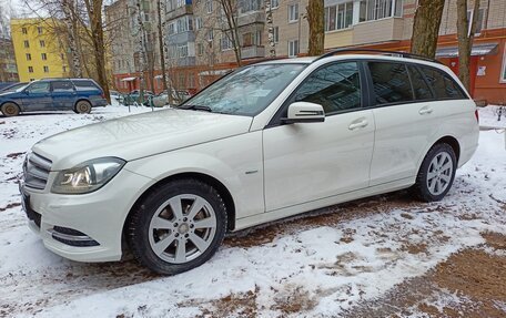 Mercedes-Benz C-Класс, 2011 год, 1 890 000 рублей, 4 фотография