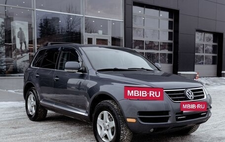 Volkswagen Touareg III, 2005 год, 950 000 рублей, 3 фотография