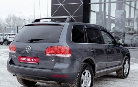 Volkswagen Touareg III, 2005 год, 950 000 рублей, 5 фотография