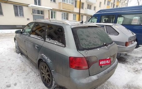 Audi A4, 2007 год, 500 000 рублей, 3 фотография