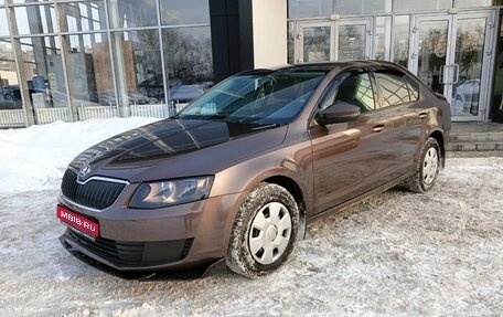 Skoda Octavia, 2015 год, 1 130 000 рублей, 1 фотография