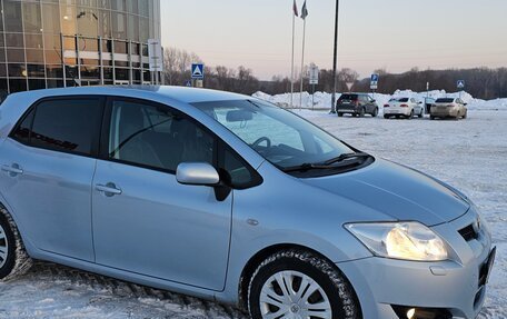 Toyota Auris II, 2008 год, 699 000 рублей, 1 фотография