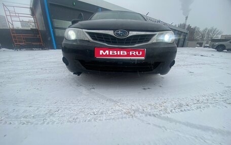 Subaru Impreza III, 2007 год, 570 000 рублей, 1 фотография