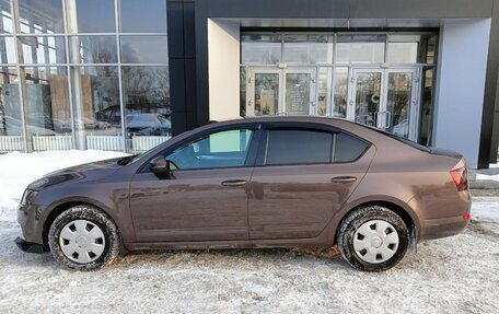 Skoda Octavia, 2015 год, 1 130 000 рублей, 2 фотография