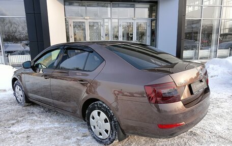 Skoda Octavia, 2015 год, 1 130 000 рублей, 3 фотография