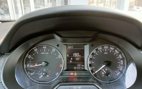 Skoda Octavia, 2015 год, 1 130 000 рублей, 9 фотография
