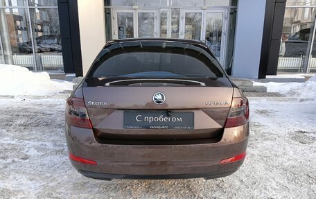 Skoda Octavia, 2015 год, 1 130 000 рублей, 4 фотография